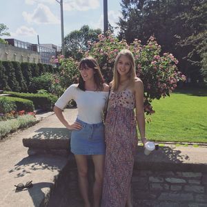 Meet your Posher, Rebecca